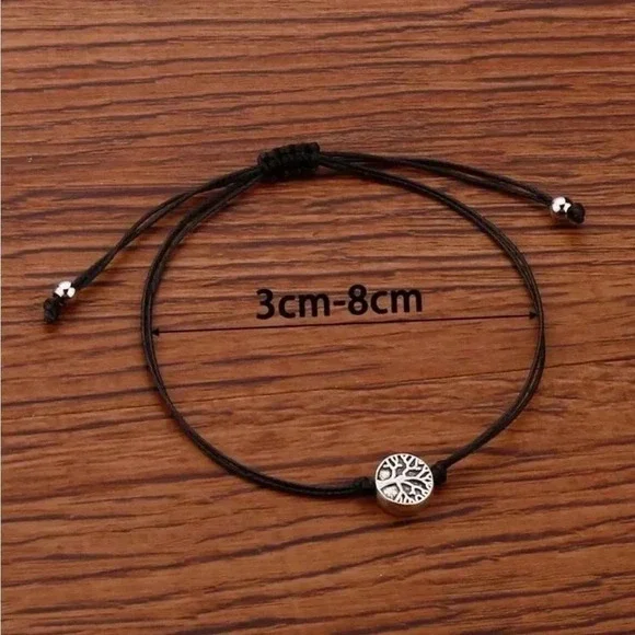 NEW Make a wish adjustable bracelet NEW - Picture 2 of 4